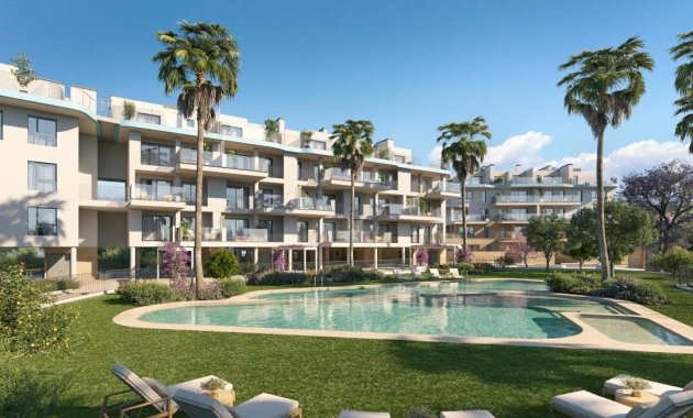 Apartamento - Obra nueva - Villajoyosa - Playa del Torres