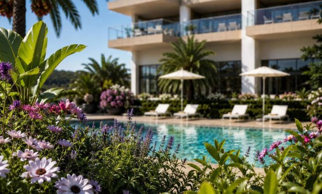 Apartamento - Obra nueva - Villajoyosa - Villajoyosa