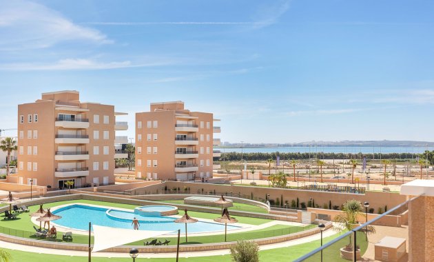 Apartamento - Reventa - Guardamar del Segura - El Raso