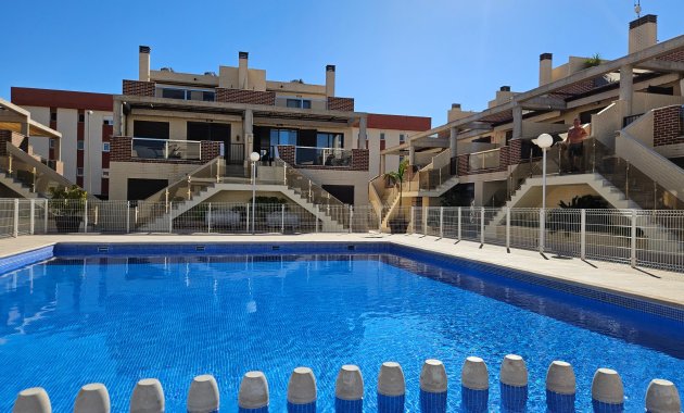 Apartamento - Reventa - Orihuela Costa - Lomas de Cabo Roig