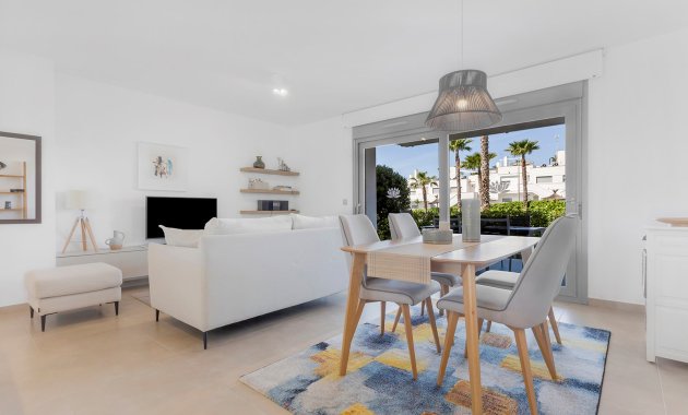 Apartamento - Reventa - Orihuela - Vistabella Golf