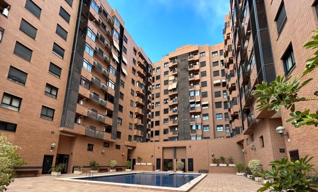 Apartment - Ground Floor - New Build - Alicante - Alicante (Alacant)