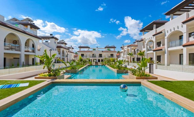 Apartment - Ground Floor - New Build - Ciudad Quesada - Rojales - Rojales