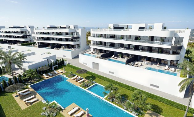 Apartment - Ground Floor - New Build - Los Alcazares - Los Alcázares