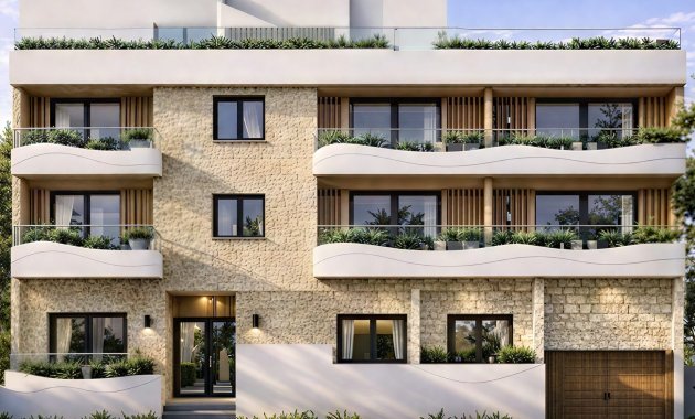 Apartment - Ground Floor - New Build - San Pedro del Pinatar - San Pedro Del Pinatar