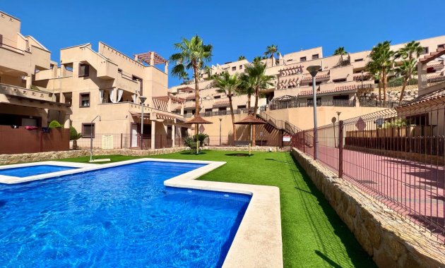 Apartment - Neue Gebäude - Aguilas - Collado Bajo