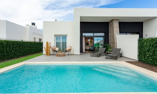 Apartment - Neue Gebäude - Algorfa - La Finca Golf