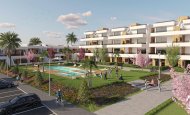 Apartment - Neue Gebäude -
            Alhama De Murcia - RG-83944