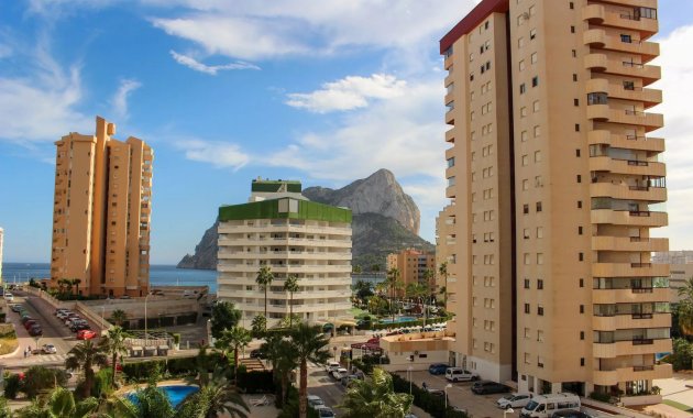 Apartment - Neue Gebäude - Calpe - Calpe