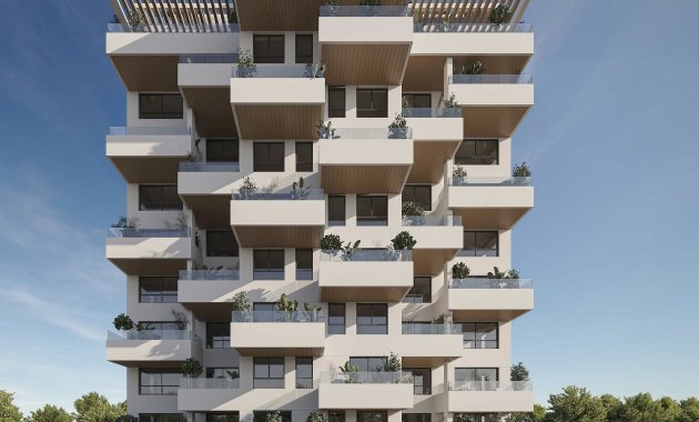 Apartment - Neue Gebäude - Calpe - Calpe