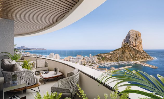 Apartment - Neue Gebäude - Calpe -
                Calpe