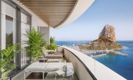 Apartment - Neue Gebäude -
            Calpe - LR-57060