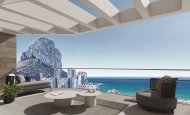 Apartment - Neue Gebäude -
            Calpe - RG-99224