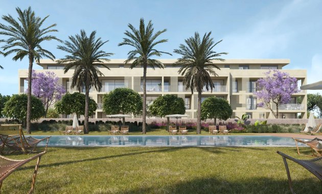 Apartment - Neue Gebäude - Denia - Camí de Sant Joan