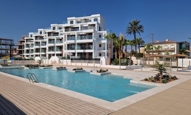 Apartment - Neue Gebäude - Denia - L´Estanyó (Marinas)