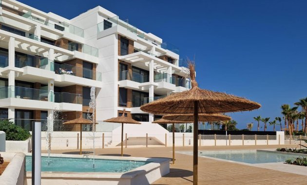 Apartment - Neue Gebäude - Denia - L´Estanyó (Marinas)