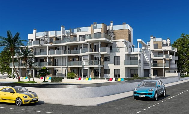 Apartment - Neue Gebäude - Denia - Las Marinas km 2.5