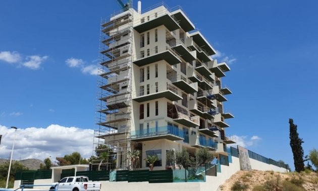 Apartment - Neue Gebäude - Finestrat - Cala de Finestrat