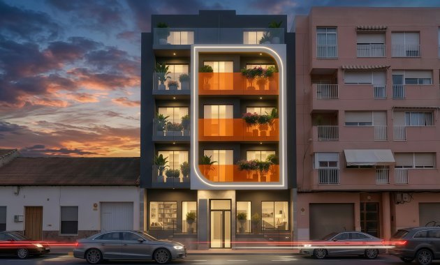 Apartment - Neue Gebäude - Guardamar del Segura - Guardamar Del Segura