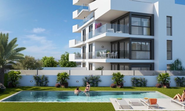 Apartment - Neue Gebäude - Guardamar del Segura - Puerto Deportivo