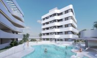 Apartment - Neue Gebäude -
            Guardamar del Segura - RG-30555