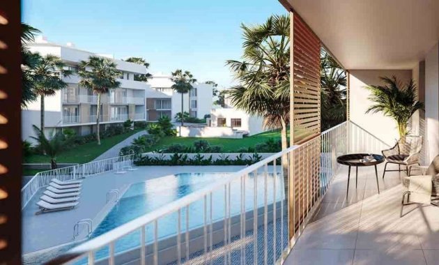 Apartment - Neue Gebäude - Jávea - centro