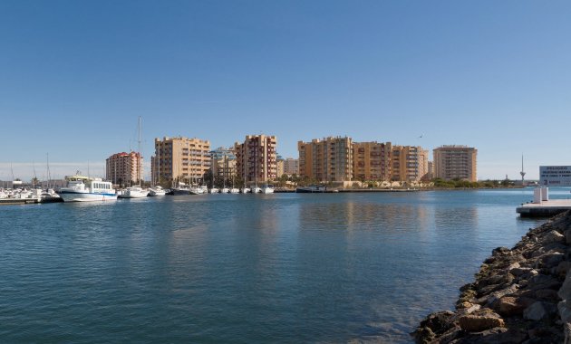 Apartment - Neue Gebäude - La Manga del Mar Menor - La Manga
