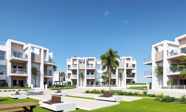 Apartment - Neue Gebäude - Los Alcazares - Los Alcázares