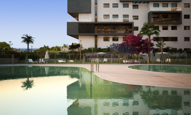 Apartment - Neue Gebäude - Orihuela Costa - Campoamor