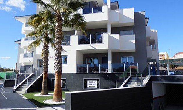 Apartment - Neue Gebäude - Orihuela Costa - Las Filipinas