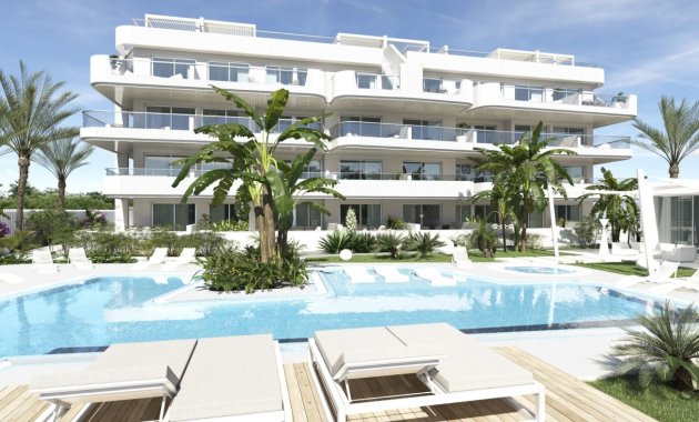 Apartment - Neue Gebäude - Orihuela Costa - Lomas de Cabo Roig