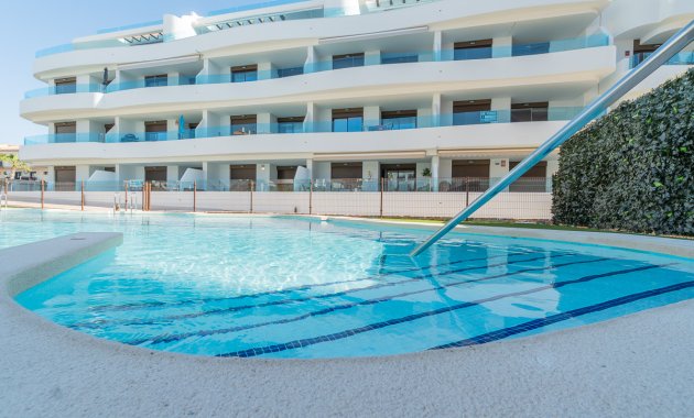 Apartment - Neue Gebäude - Orihuela Costa - Playa Flamenca