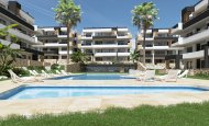 Apartment - Neue Gebäude -
            Orihuela Costa - RG-17061