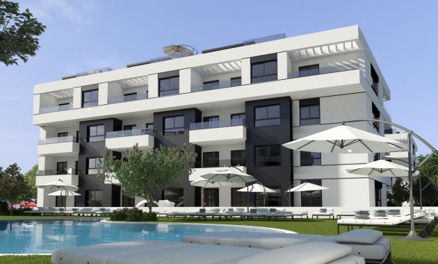 Apartment - Neue Gebäude - Orihuela Costa - Villamartín