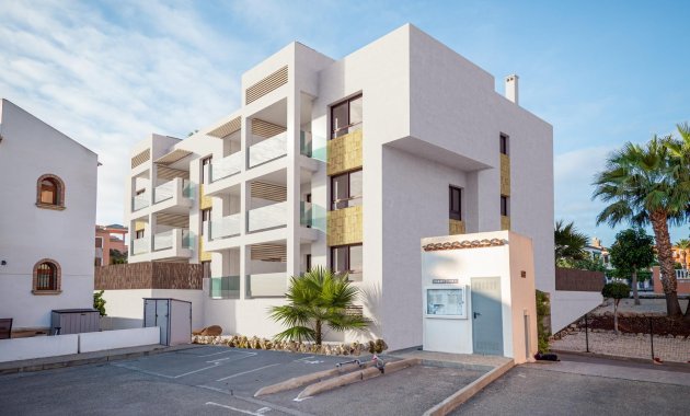 Apartment - Neue Gebäude - Orihuela Costa - Villamartín