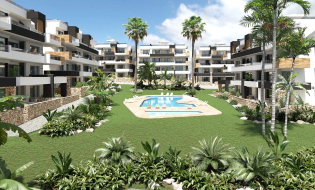 Apartment - Neue Gebäude - Orihuela de la Costa - Orihuela de la Costa