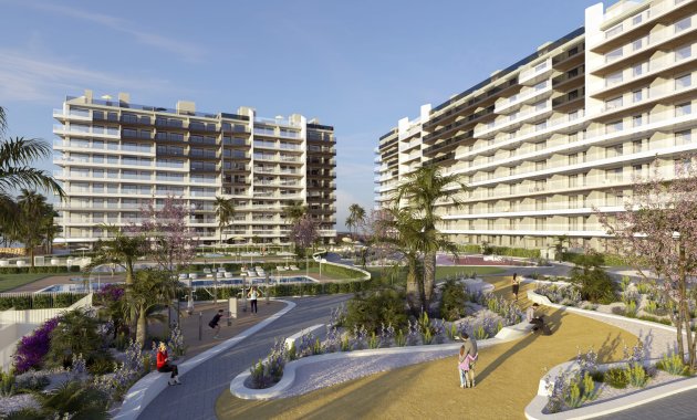 Apartment - Neue Gebäude - Punta Prima - Punta Prima