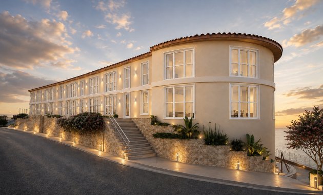 Apartment - Neue Gebäude - Relleu - Relleu
