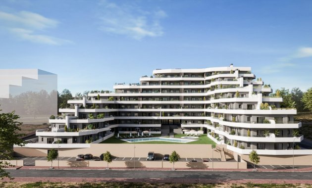 Apartment - Neue Gebäude - San Miguel de Salinas - Pueblo