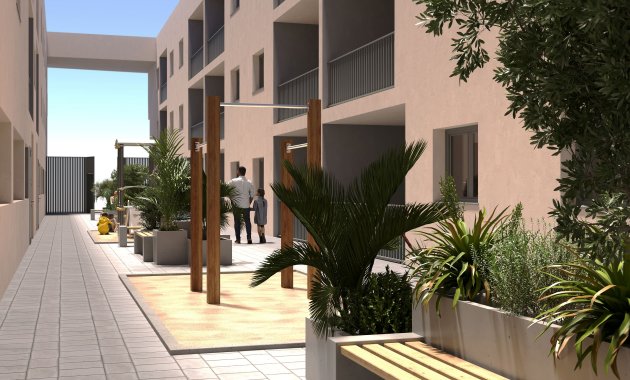 Apartment - Neue Gebäude - San Miguel de Salinas - San Miguel de Salinas