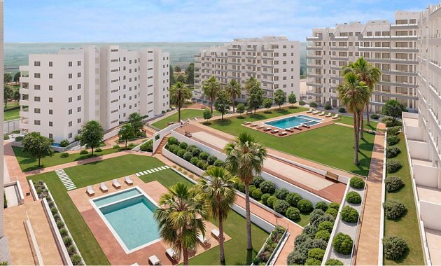 Apartment - Neue Gebäude - San Miguel de Salinas - San Miguel de Salinas