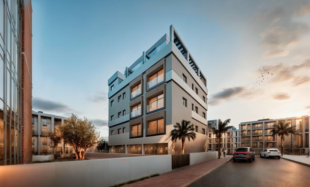 Apartment - Neue Gebäude - San Pedro del Pinatar - Villananitos