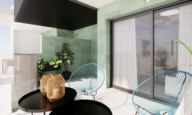 Apartment - Neue Gebäude - Torre de la Horadada - Torre de la Horadada