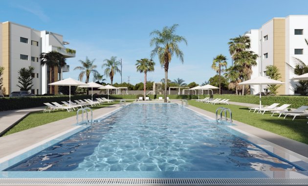 Apartment - Neue Gebäude - Torre Pacheco - Santa Rosalía