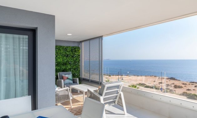 Apartment - Neue Gebäude - Torrevieja - Punta Prima