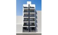 Apartment - Neue Gebäude -
            Torrevieja - RG-55318