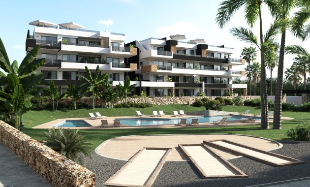 Apartment - Neue Gebäude - Torrevieja - Torrevieja