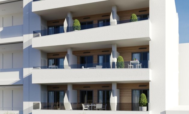 Apartment - Neue Gebäude - Torrevieja -
                Torrevieja