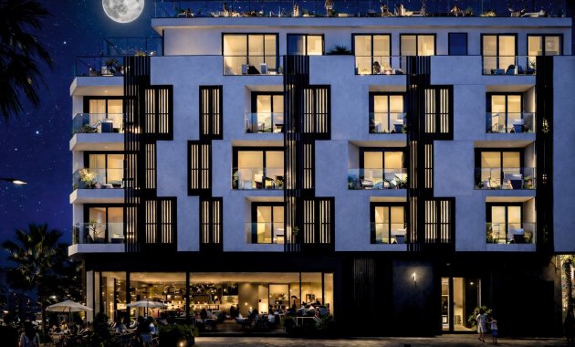 Apartment - Neue Gebäude - Torrevieja - Torrevieja