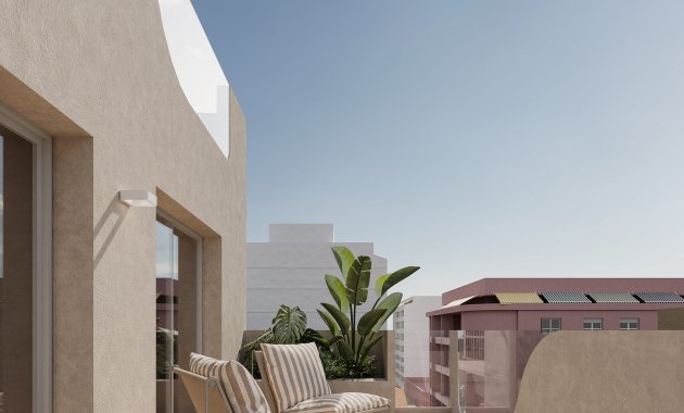 Apartment - Neue Gebäude - Torrevieja - Torrevieja